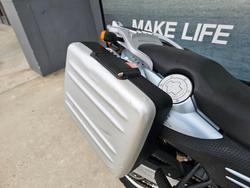 2007 BMW Motorrad F650GS SE Silver