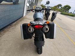 2007 BMW Motorrad F650GS SE Silver