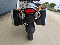 2007 BMW Motorrad F650GS SE Silver