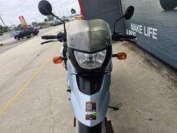 2007 BMW Motorrad F650GS SE Silver