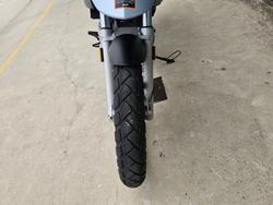 2007 BMW Motorrad F650GS SE Silver
