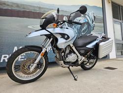 2007 BMW Motorrad F650GS SE Silver