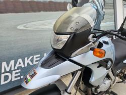 2007 BMW Motorrad F650GS SE Silver