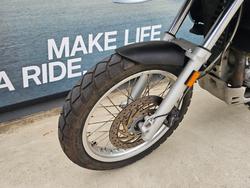 2007 BMW Motorrad F650GS SE Silver