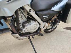 2007 BMW Motorrad F650GS SE Silver