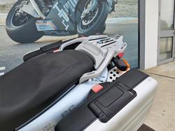 2007 BMW Motorrad F650GS SE Silver