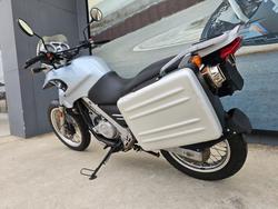 2007 BMW Motorrad F650GS SE Silver