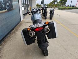 2007 BMW Motorrad F650GS SE Silver