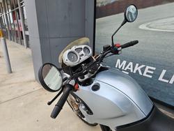 2007 BMW Motorrad F650GS SE Silver