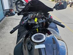 2019 Suzuki GSX1300RA (HAYABUSA) Black