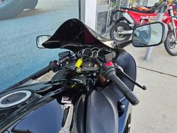 2019 Suzuki GSX1300RA (HAYABUSA) Black