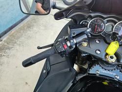 2019 Suzuki GSX1300RA (HAYABUSA) Black
