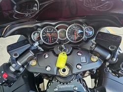 2019 Suzuki GSX1300RA (HAYABUSA) Black