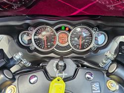 2019 Suzuki GSX1300RA (HAYABUSA) Black