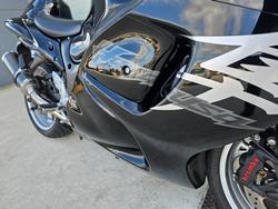 2019 Suzuki GSX1300RA (HAYABUSA) Black