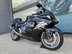 2019 Suzuki GSX1300RA (HAYABUSA) Black