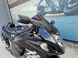 2019 Suzuki GSX1300RA (HAYABUSA) Black