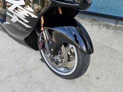 2019 Suzuki GSX1300RA (HAYABUSA) Black