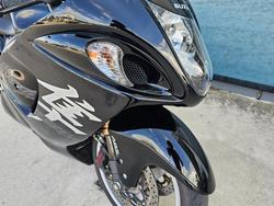 2019 Suzuki GSX1300RA (HAYABUSA) Black