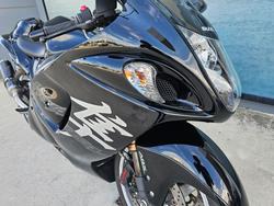 2019 Suzuki GSX1300RA (HAYABUSA) Black