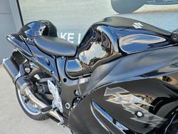 2019 Suzuki GSX1300RA (HAYABUSA) Black