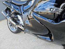 2019 Suzuki GSX1300RA (HAYABUSA) Black