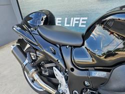 2019 Suzuki GSX1300RA (HAYABUSA) Black