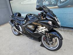 2019 Suzuki GSX1300RA (HAYABUSA) Black