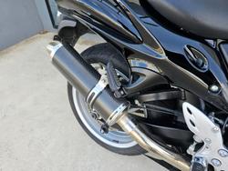 2019 Suzuki GSX1300RA (HAYABUSA) Black