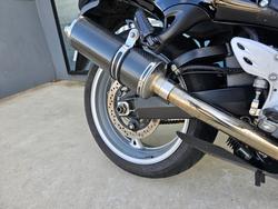 2019 Suzuki GSX1300RA (HAYABUSA) Black