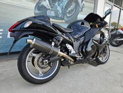 2019 Suzuki GSX1300RA (HAYABUSA) Black