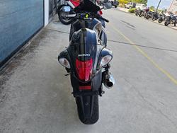 2019 Suzuki GSX1300RA (HAYABUSA) Black