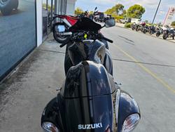 2019 Suzuki GSX1300RA (HAYABUSA) Black