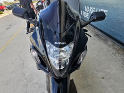 2019 Suzuki GSX1300RA (HAYABUSA) Black