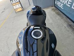 2019 Suzuki GSX1300RA (HAYABUSA) Black