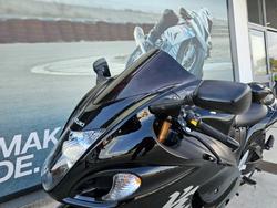 2019 Suzuki GSX1300RA (HAYABUSA) Black