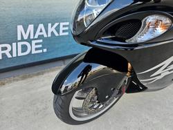 2019 Suzuki GSX1300RA (HAYABUSA) Black