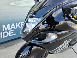 2019 Suzuki GSX1300RA (HAYABUSA) Black