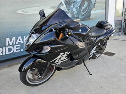 2019 Suzuki GSX1300RA (HAYABUSA) Black