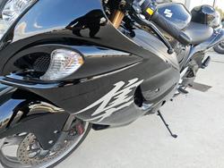 2019 Suzuki GSX1300RA (HAYABUSA) Black