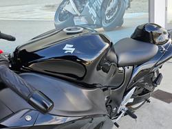 2019 Suzuki GSX1300RA (HAYABUSA) Black