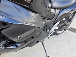 2019 Suzuki GSX1300RA (HAYABUSA) Black