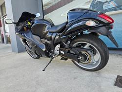 2019 Suzuki GSX1300RA (HAYABUSA) Black