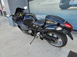 2019 Suzuki GSX1300RA (HAYABUSA) Black