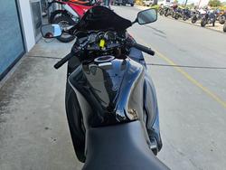 2019 Suzuki GSX1300RA (HAYABUSA) Black