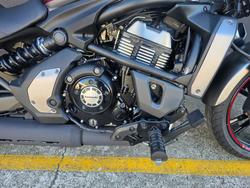 2025 Kawasaki VULCAN S GREY