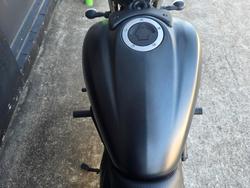 2025 Kawasaki VULCAN S GREY