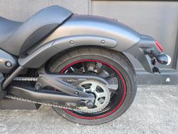 2025 Kawasaki VULCAN S GREY