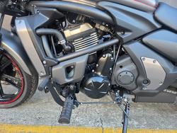 2025 Kawasaki VULCAN S GREY