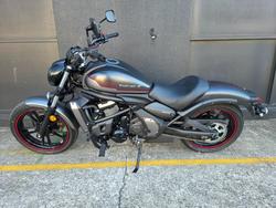 2025 Kawasaki VULCAN S GREY
